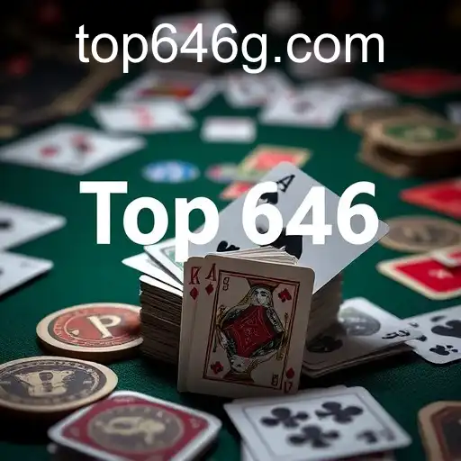 Exploring the Diverse World of Card Games: A Journey Through Top646