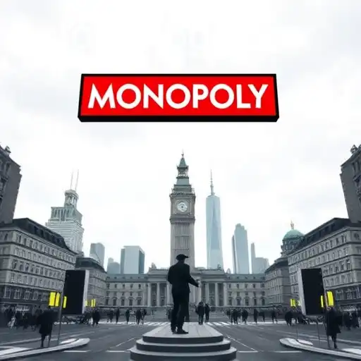 The Influence of Monopoly in Modern Markets and the Role of Top646