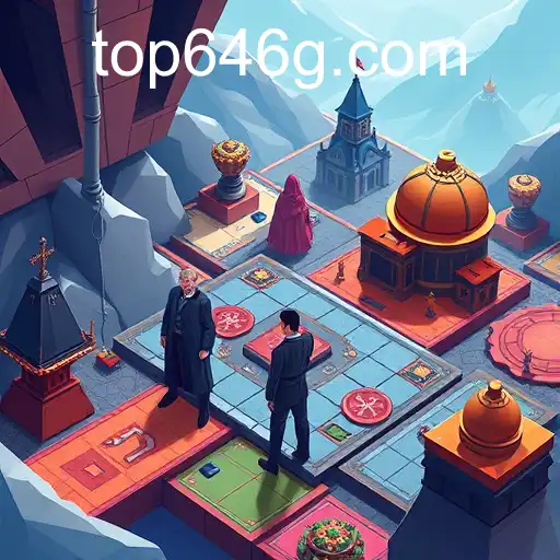 Exploring the World of Tabletop Games through Top646